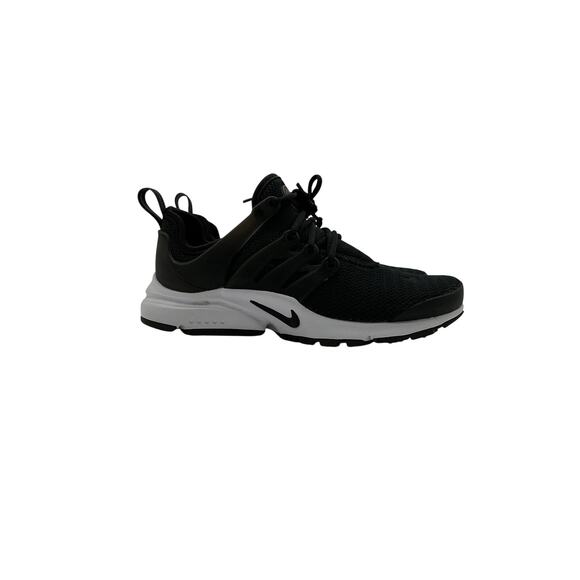 Nike 'Air' Black Polyester Presto Sneaker Size 5 - Picture 2 of 6